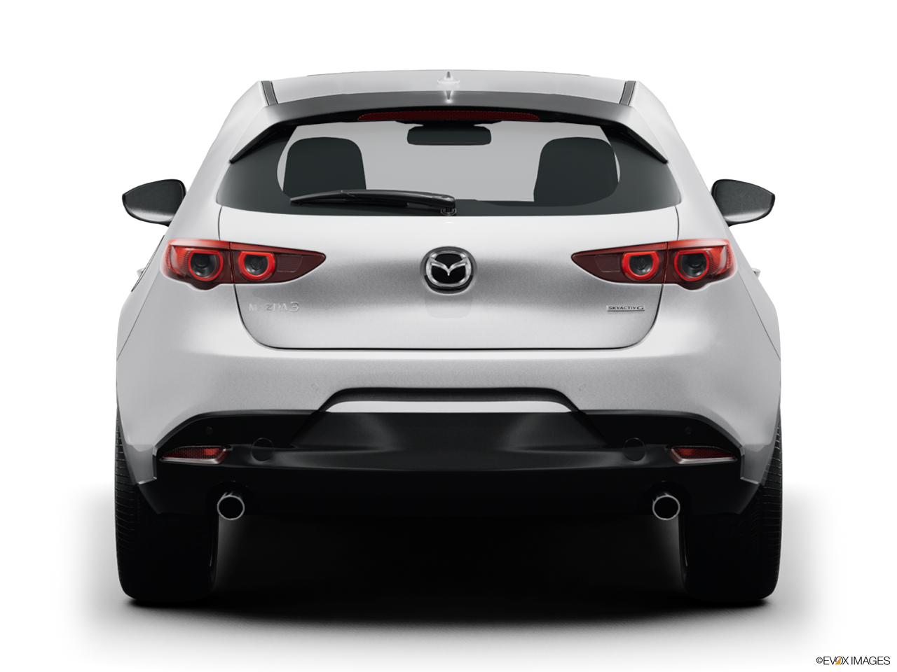 2026 Mazda Mazda3 Hatchback 2.5 S