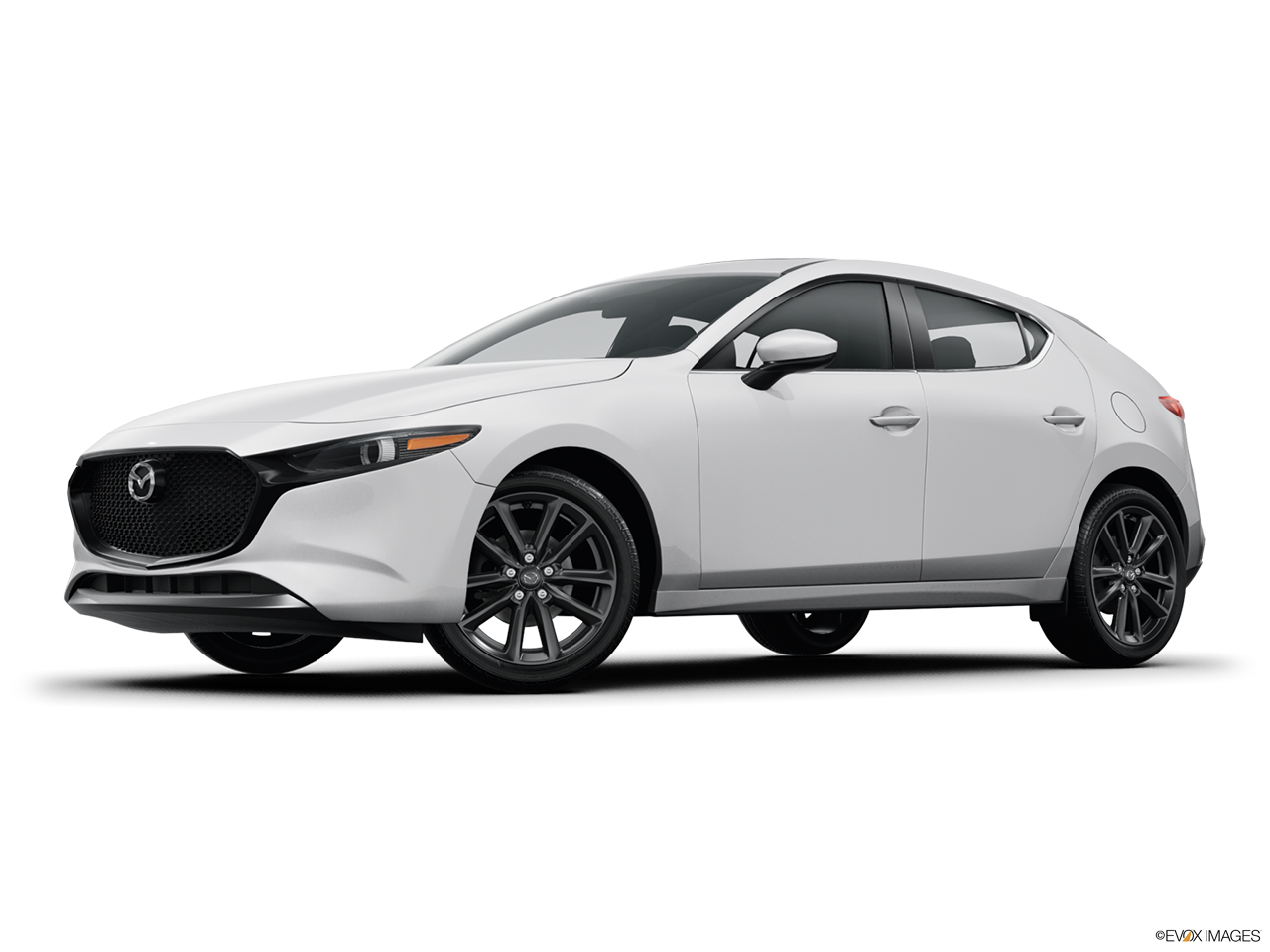 2026 Mazda Mazda3 Hatchback 2.5 S