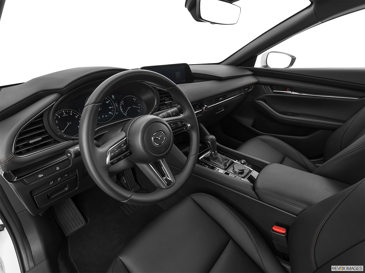 2026 Mazda Mazda3 Hatchback 2.5 S