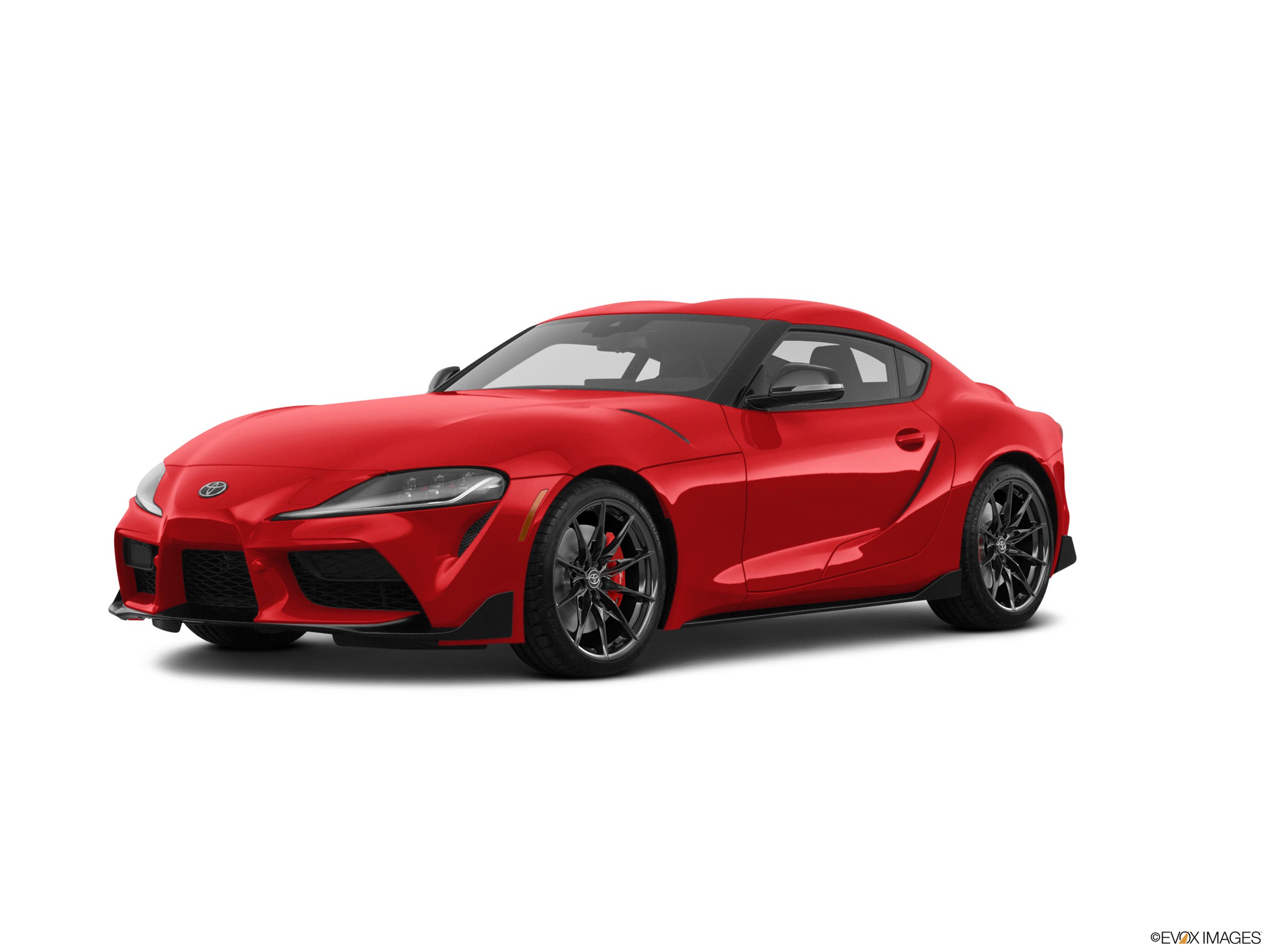 2025 Toyota GR Supra
