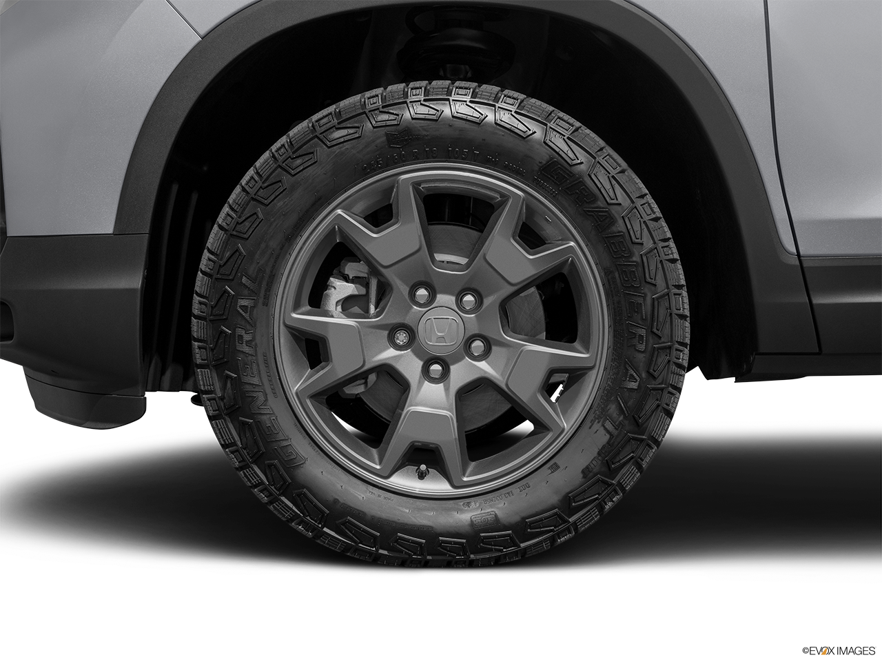 2024 Honda Passport EX-L