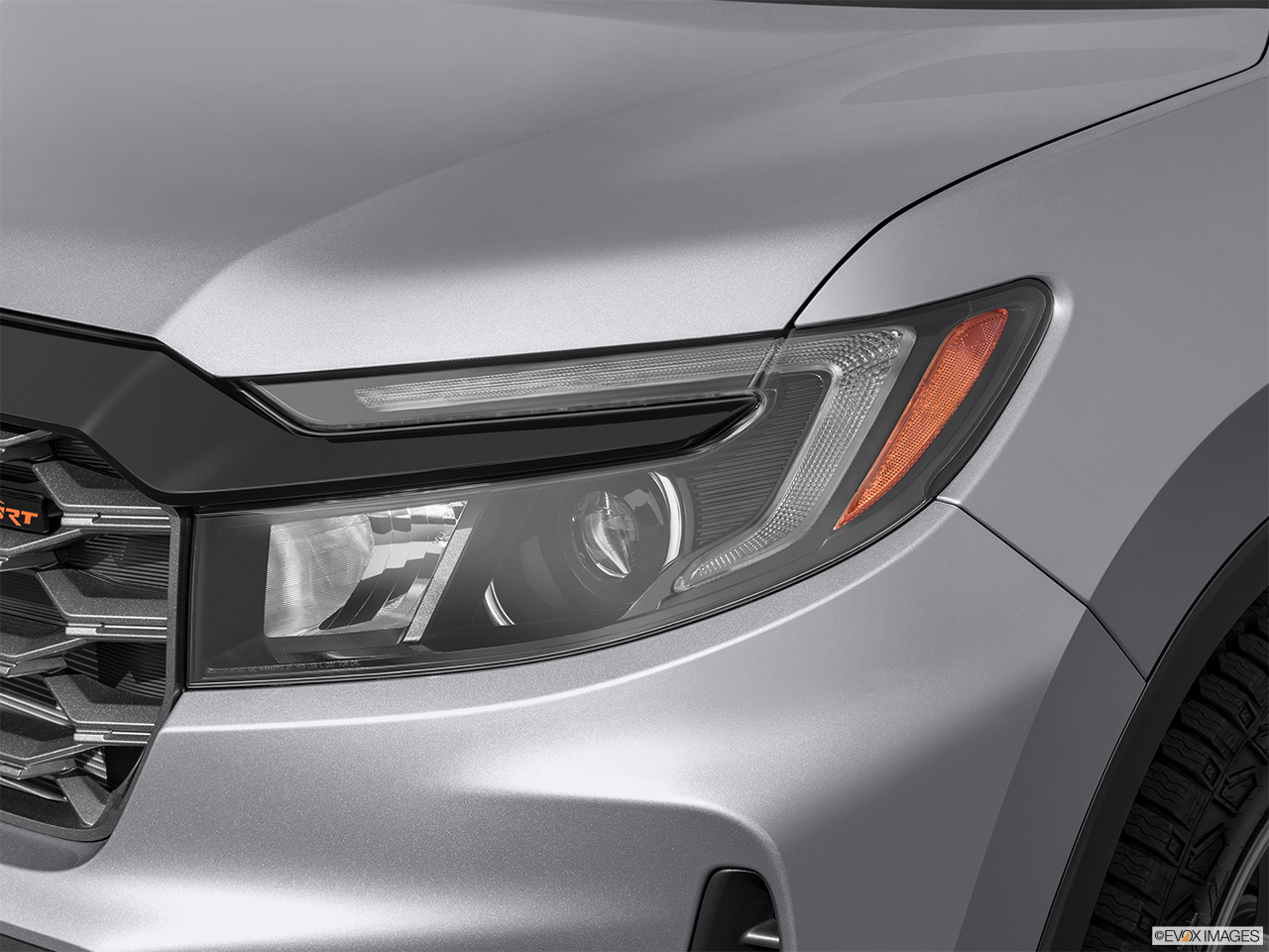 2024 Honda Passport EX-L