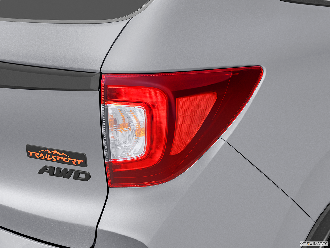 2024 Honda Passport EX-L