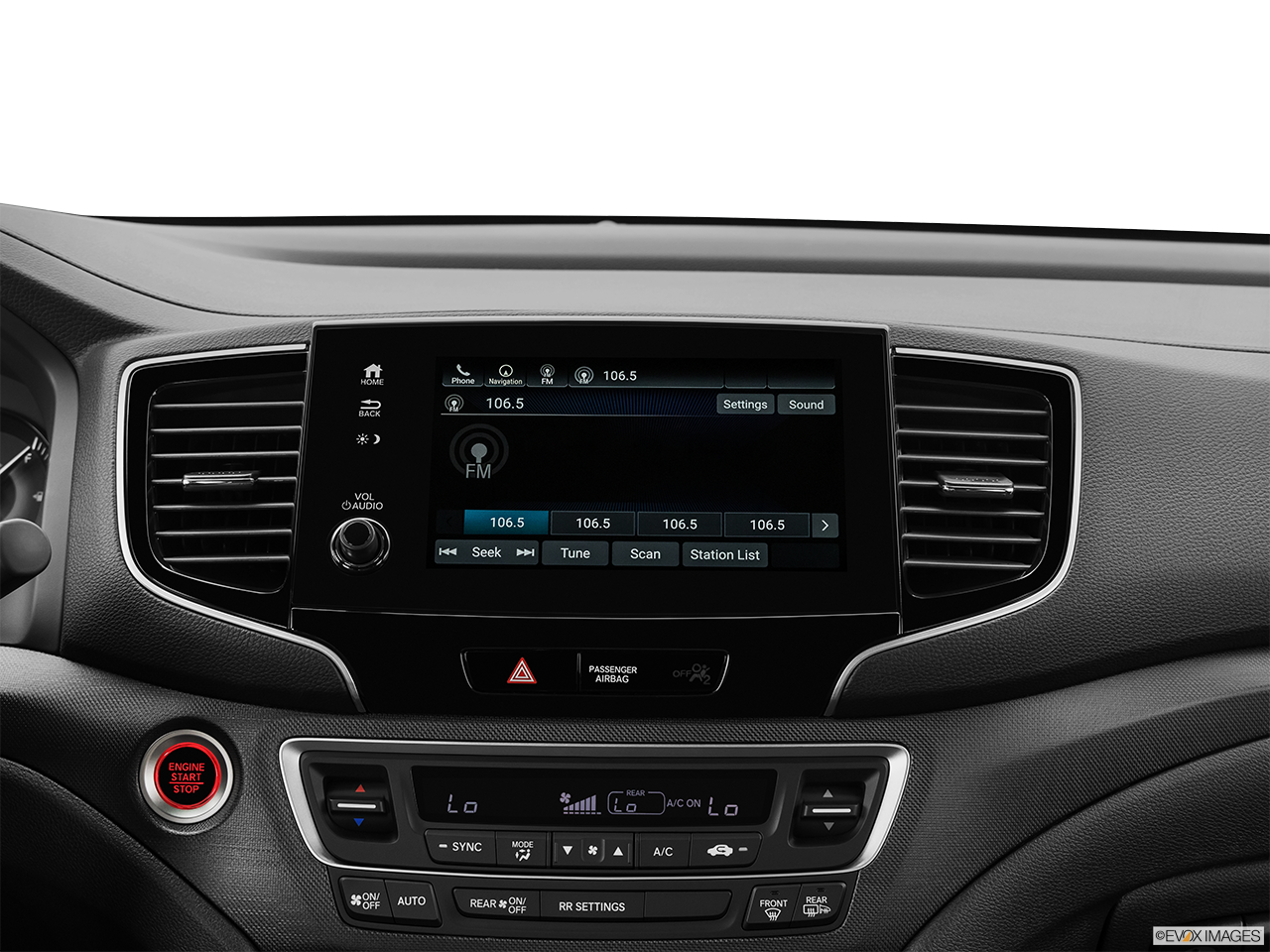 2024 Honda Passport EX-L