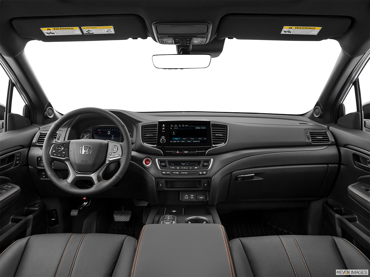 2024 Honda Passport EX-L