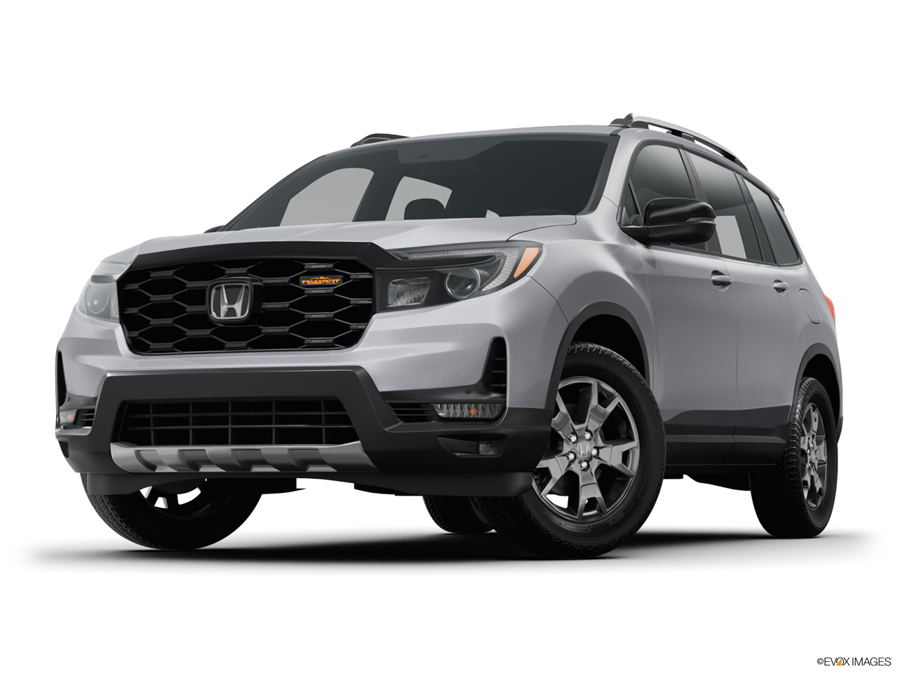 2024 Honda Passport EX-L