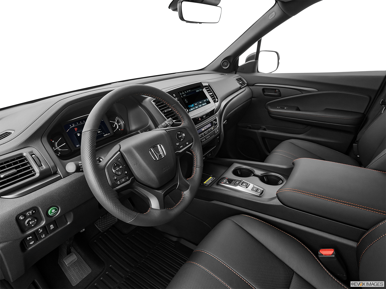 2024 Honda Passport EX-L