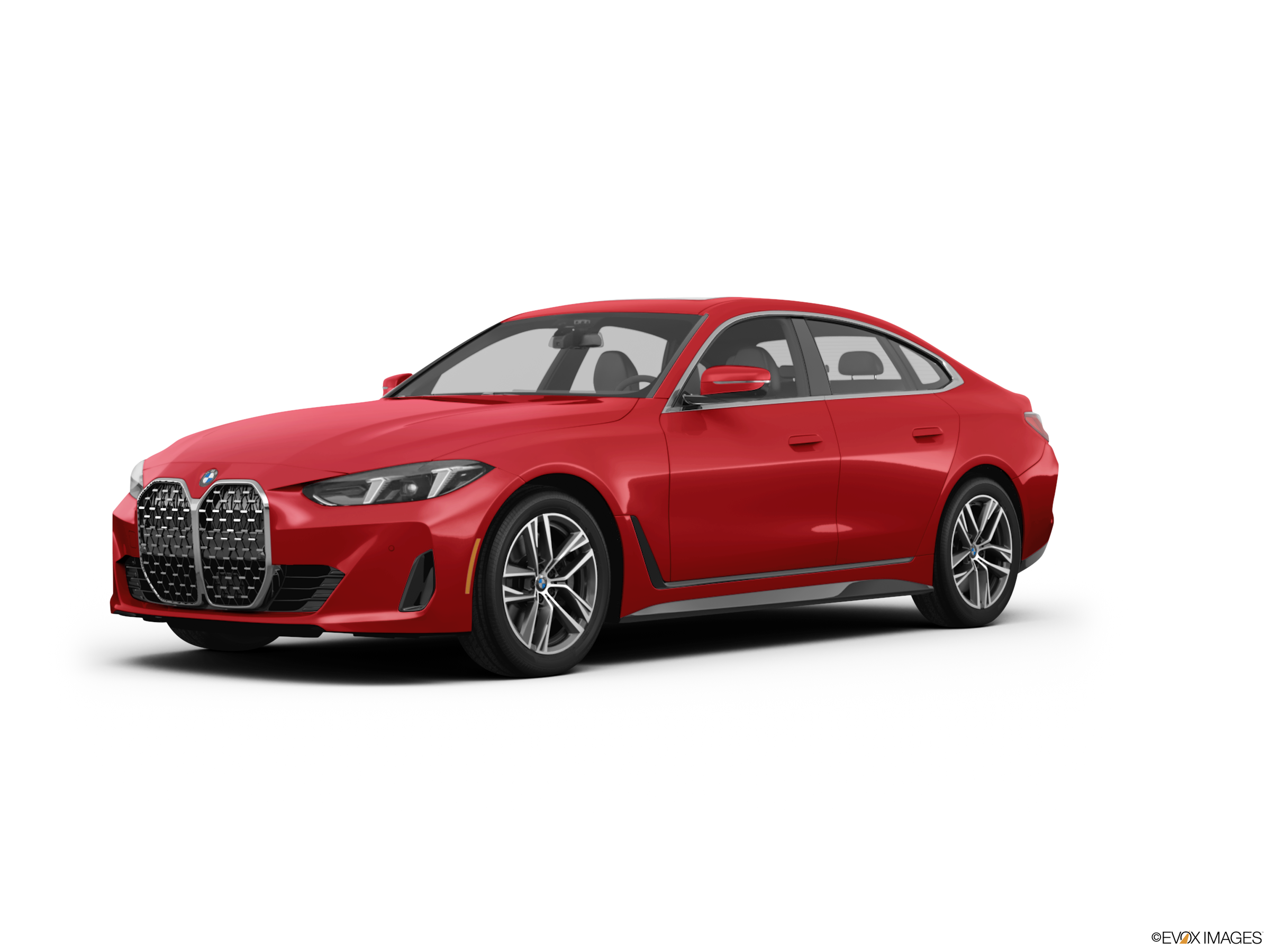 2025 BMW 4 Series 430i Gran Coupe