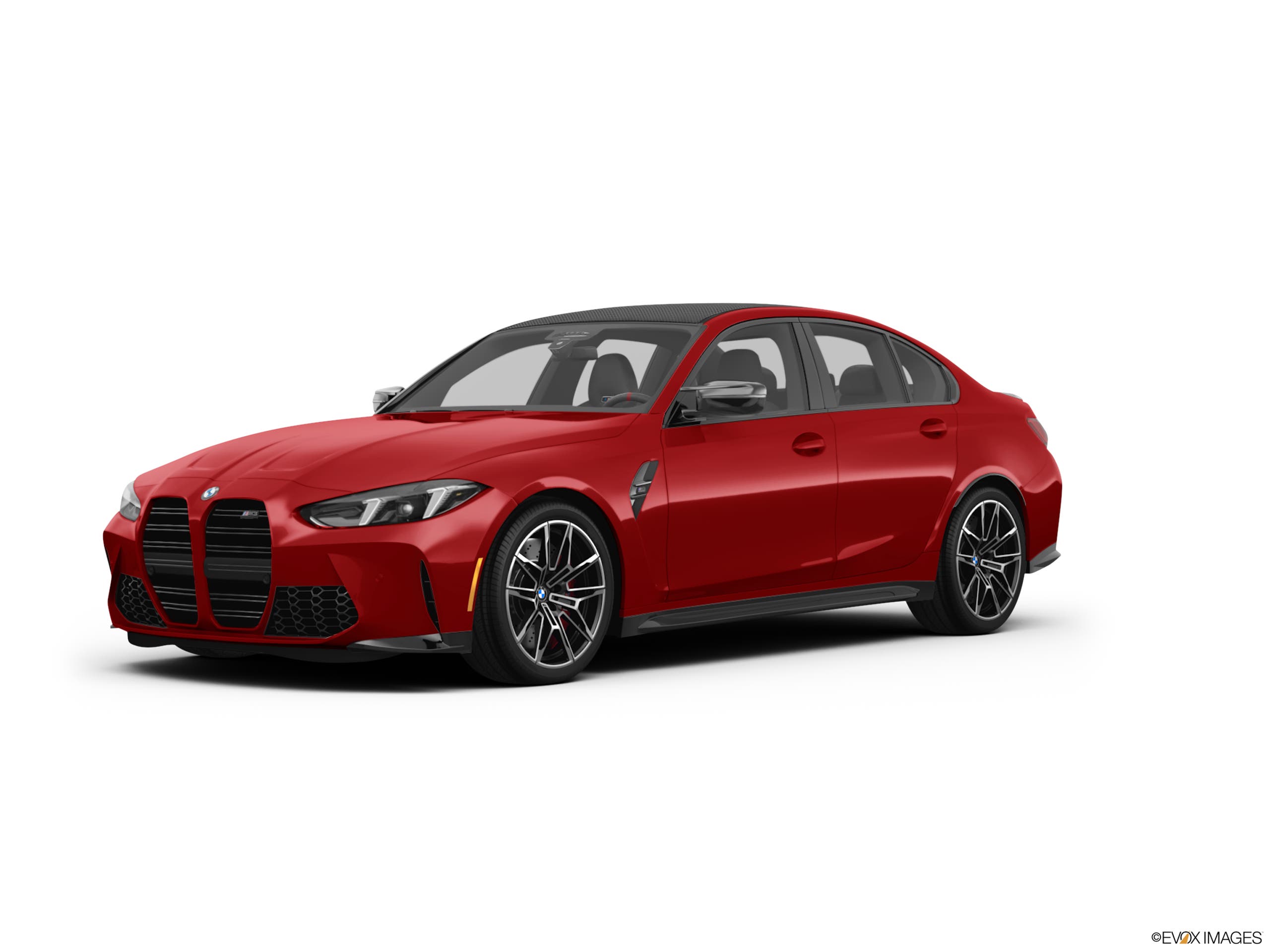 2025 BMW M3