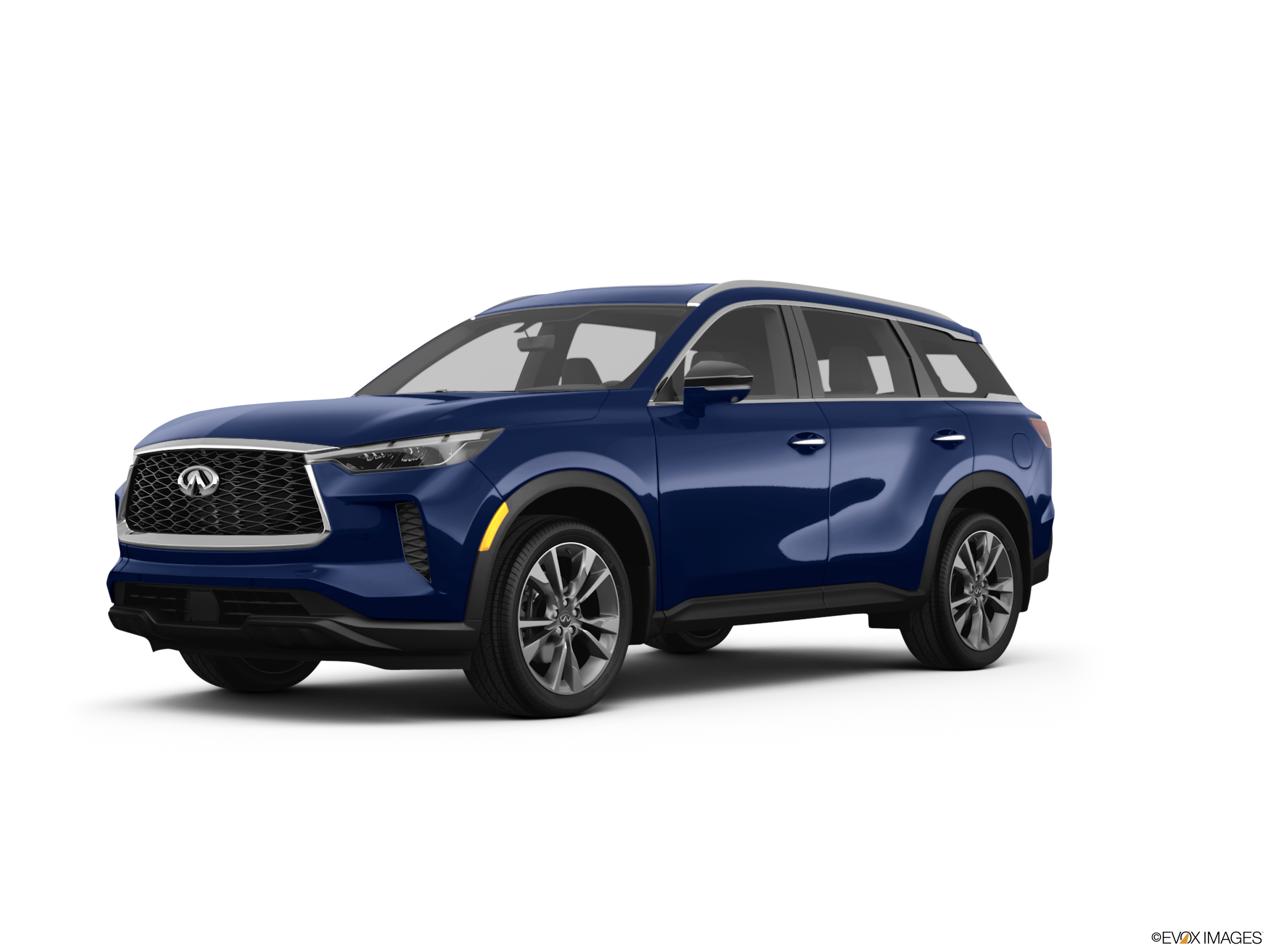 2025 INFINITI QX60 Pure