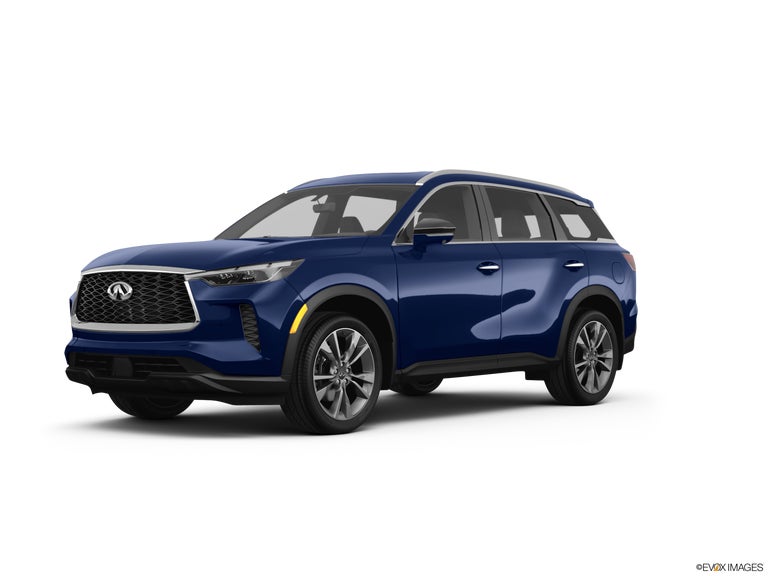 2025 INFINITI QX60 Pure