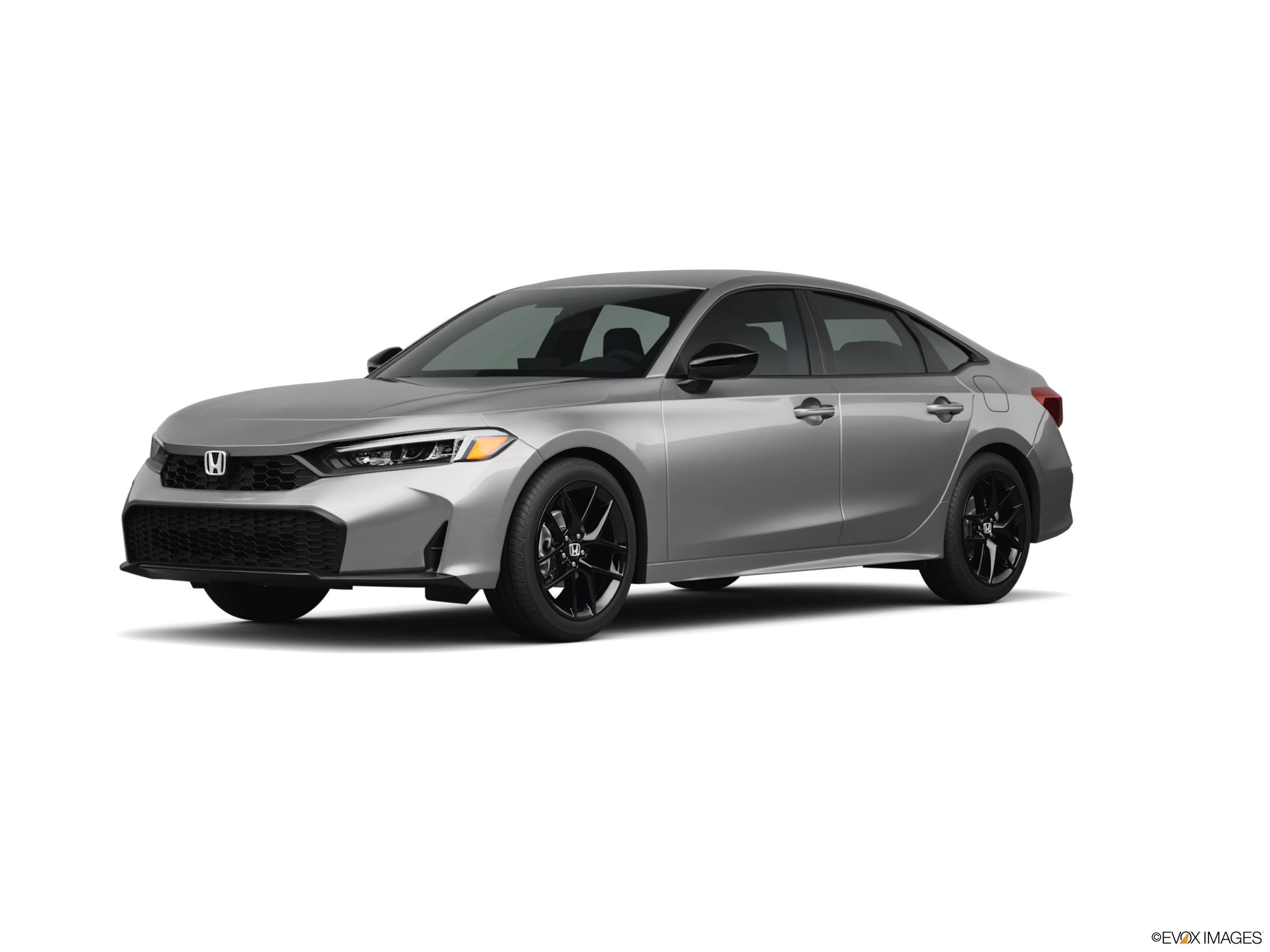 2025 Honda Civic LX