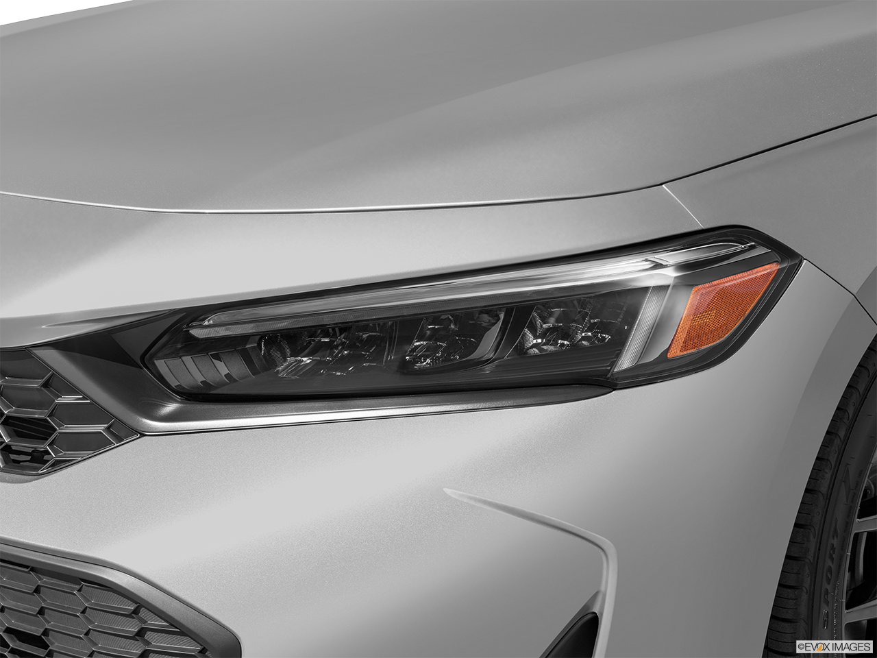 2025 Honda Civic LX