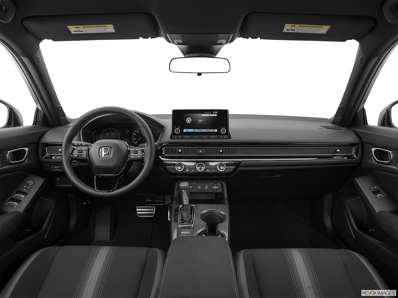 2025 Honda Civic LX