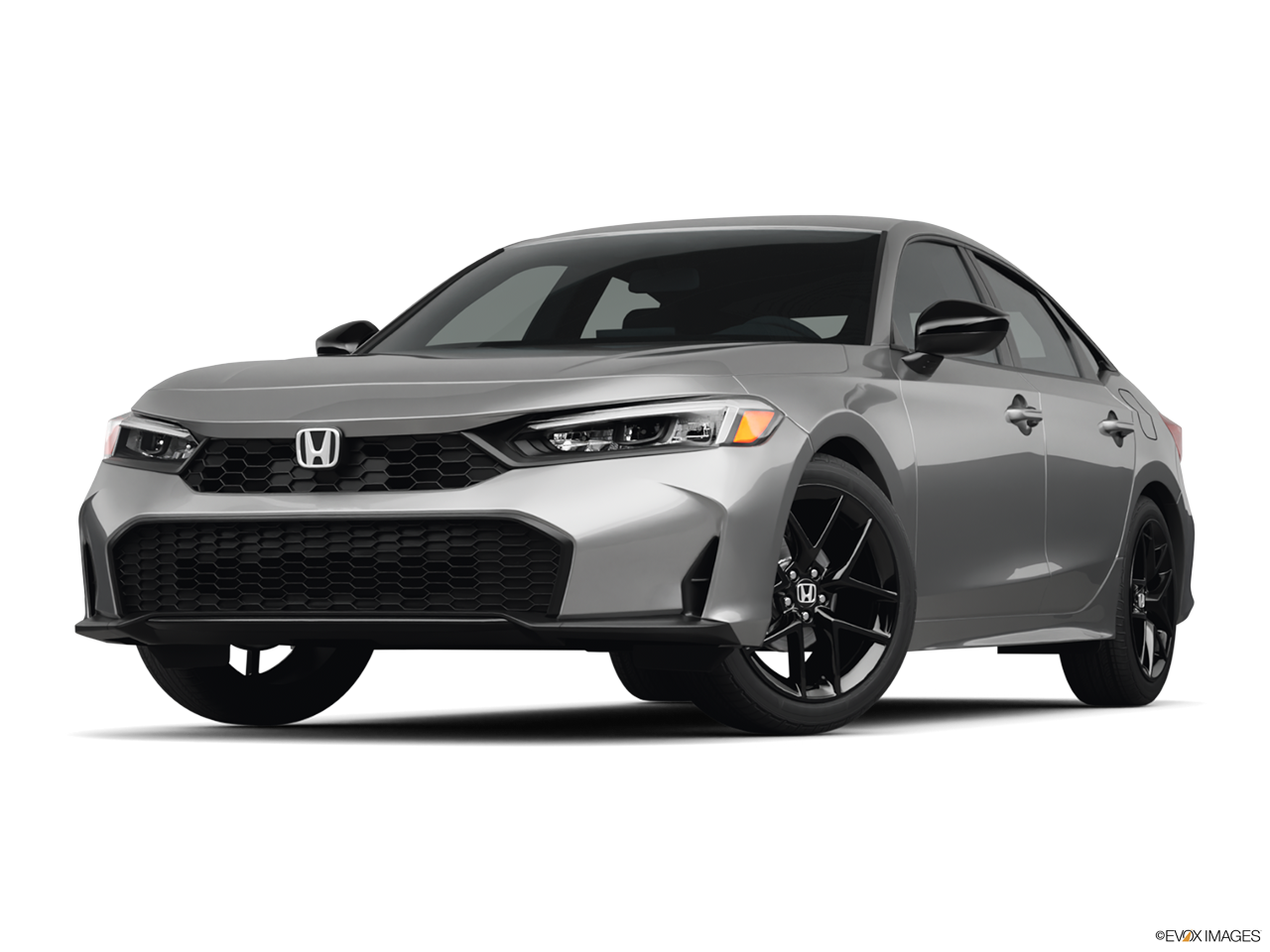 2025 Honda Civic LX