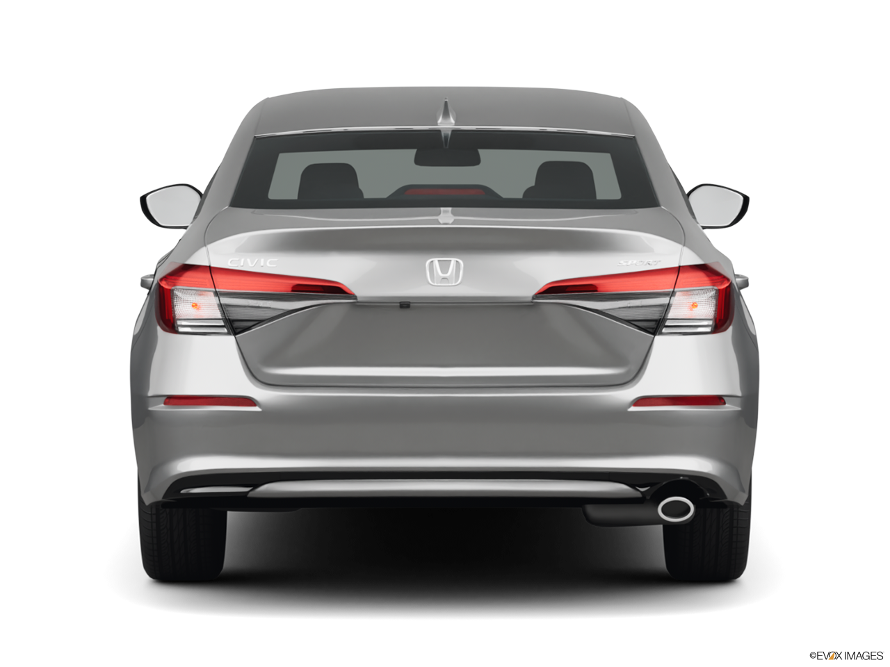 2025 Honda Civic LX