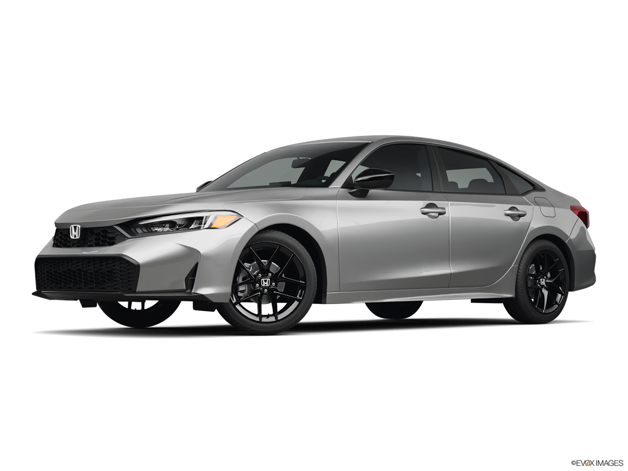 2025 Honda Civic LX