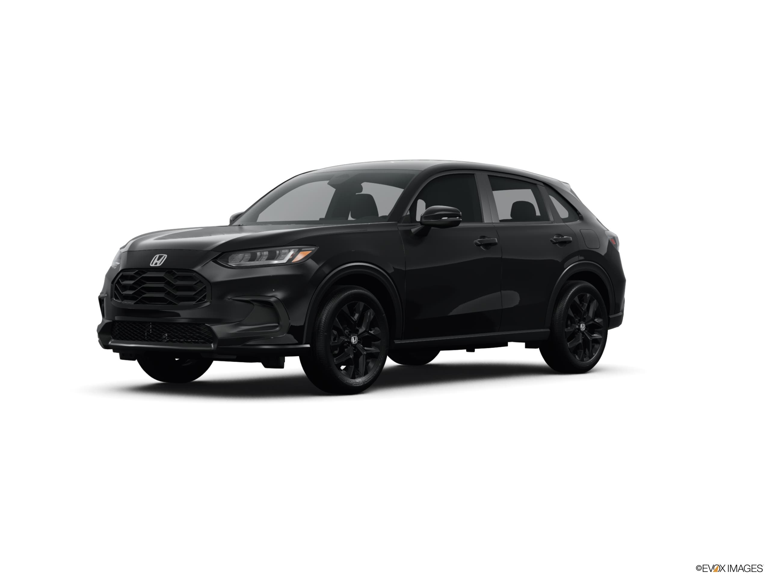 2025 Honda HR-V