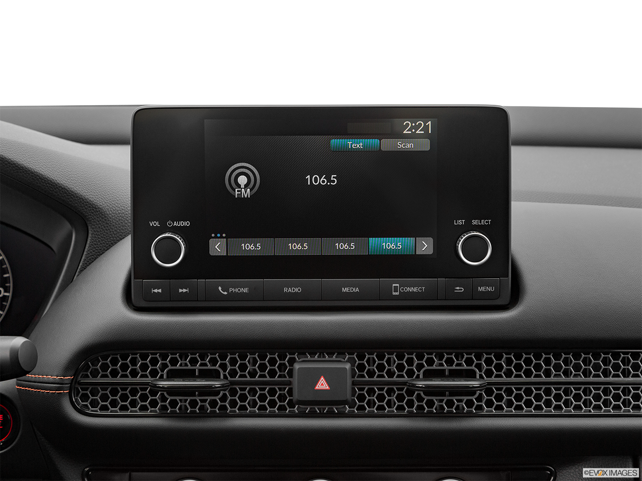 2025 Honda HR-V LX