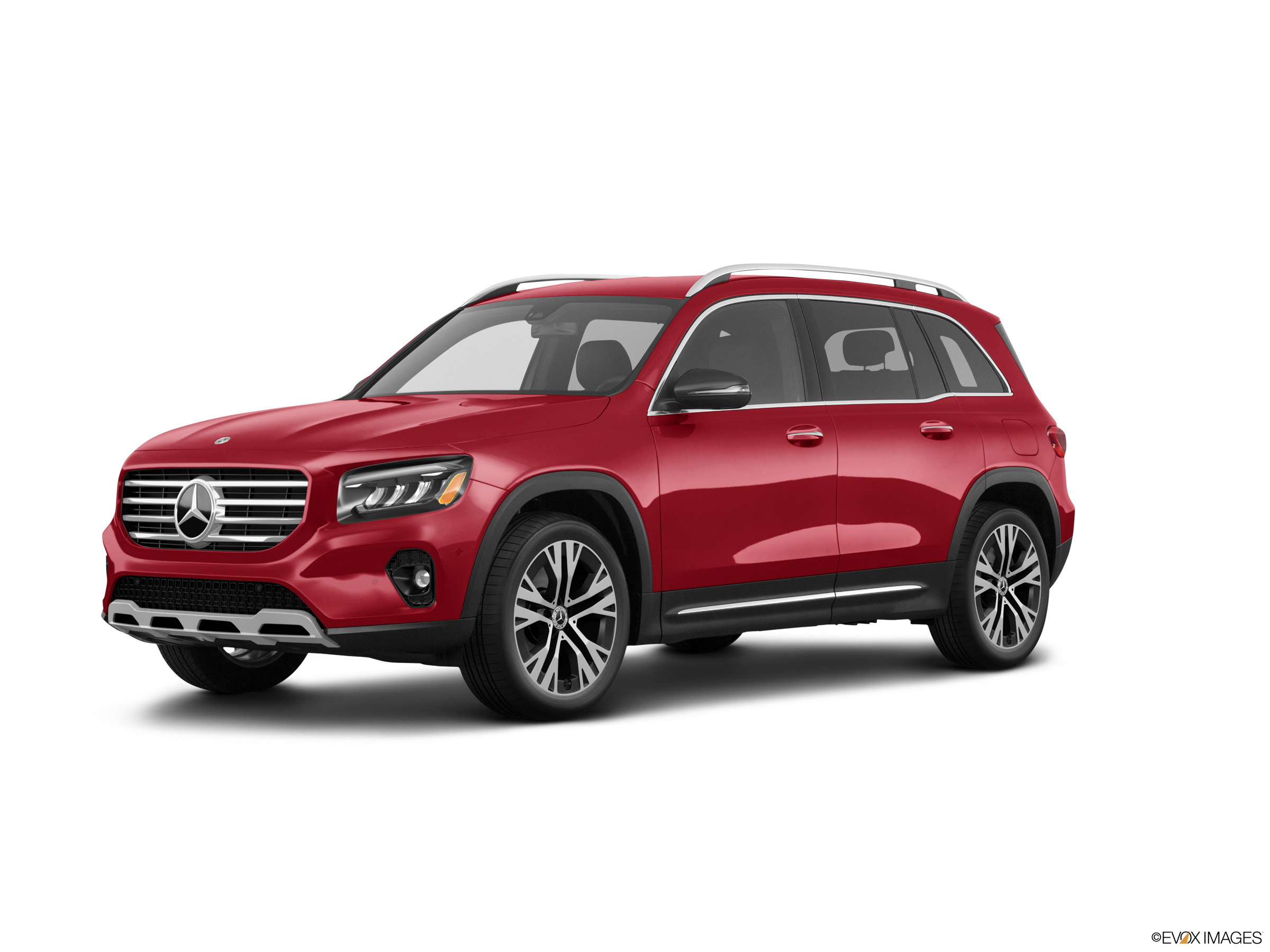 2025 Mercedes-Benz GLB GLB 250