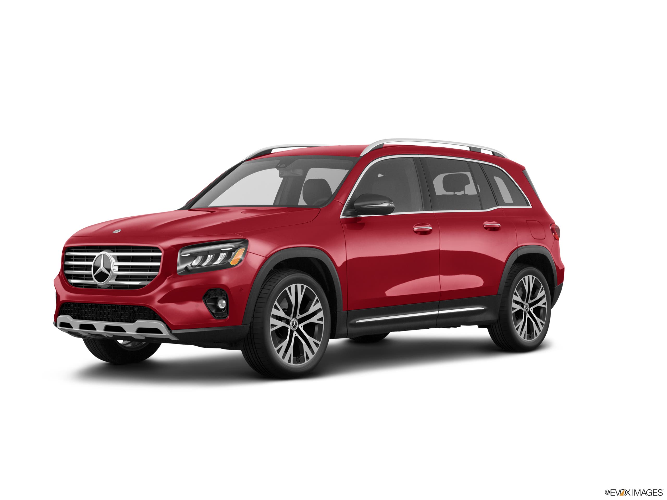 2025 Mercedes-Benz GLB