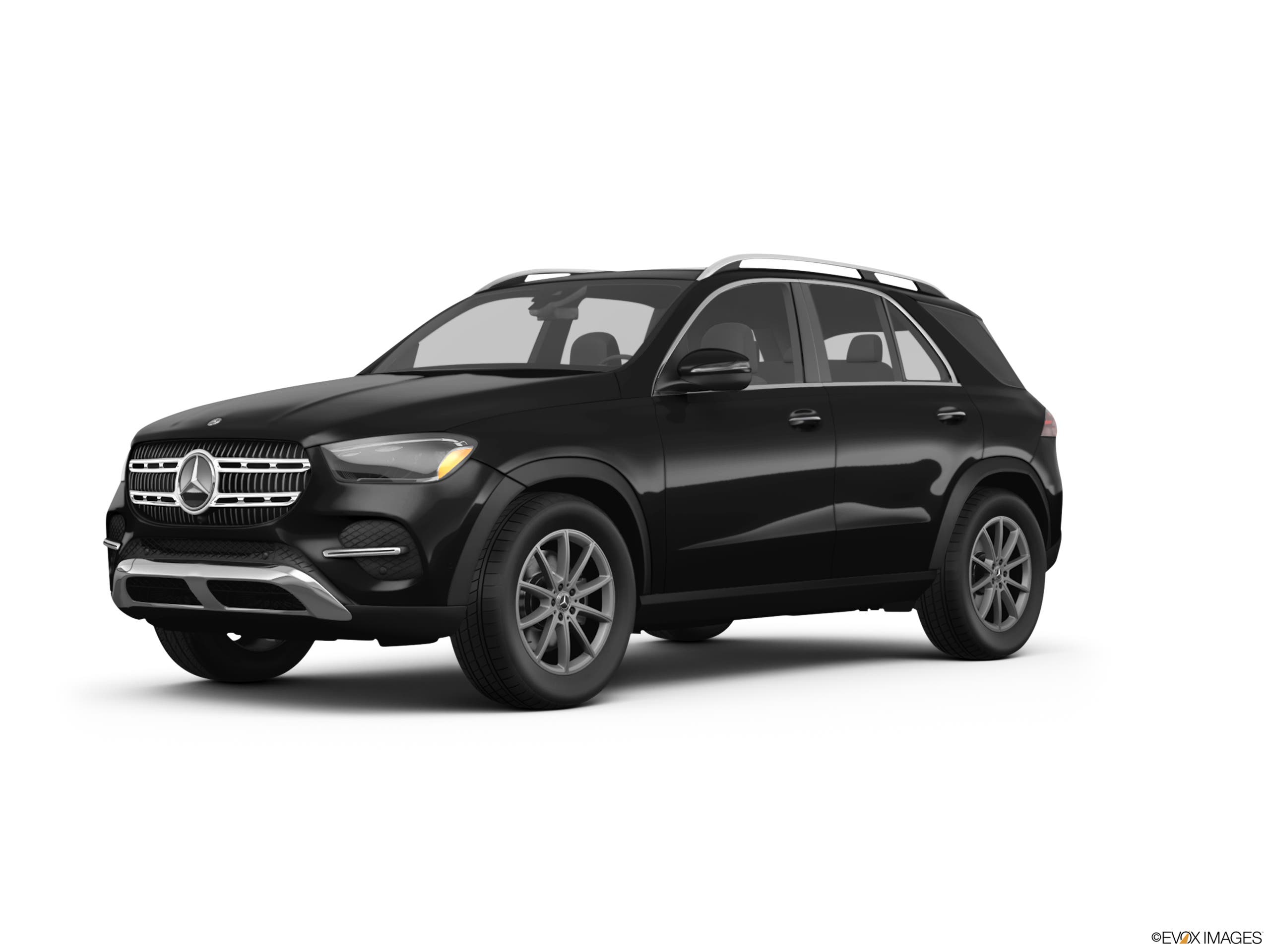 2025 Mercedes-Benz GLE