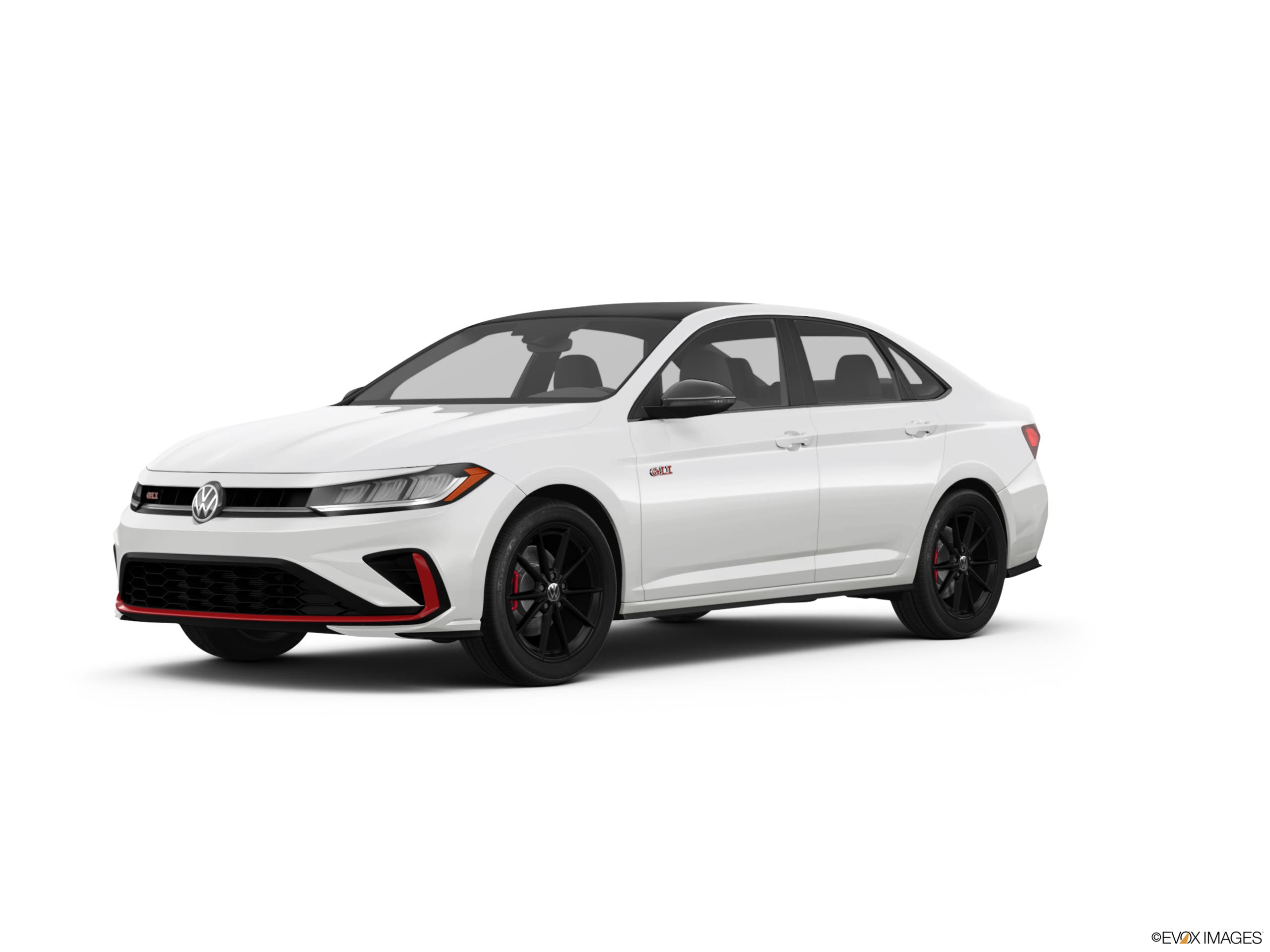 2025 Volkswagen Jetta GLI