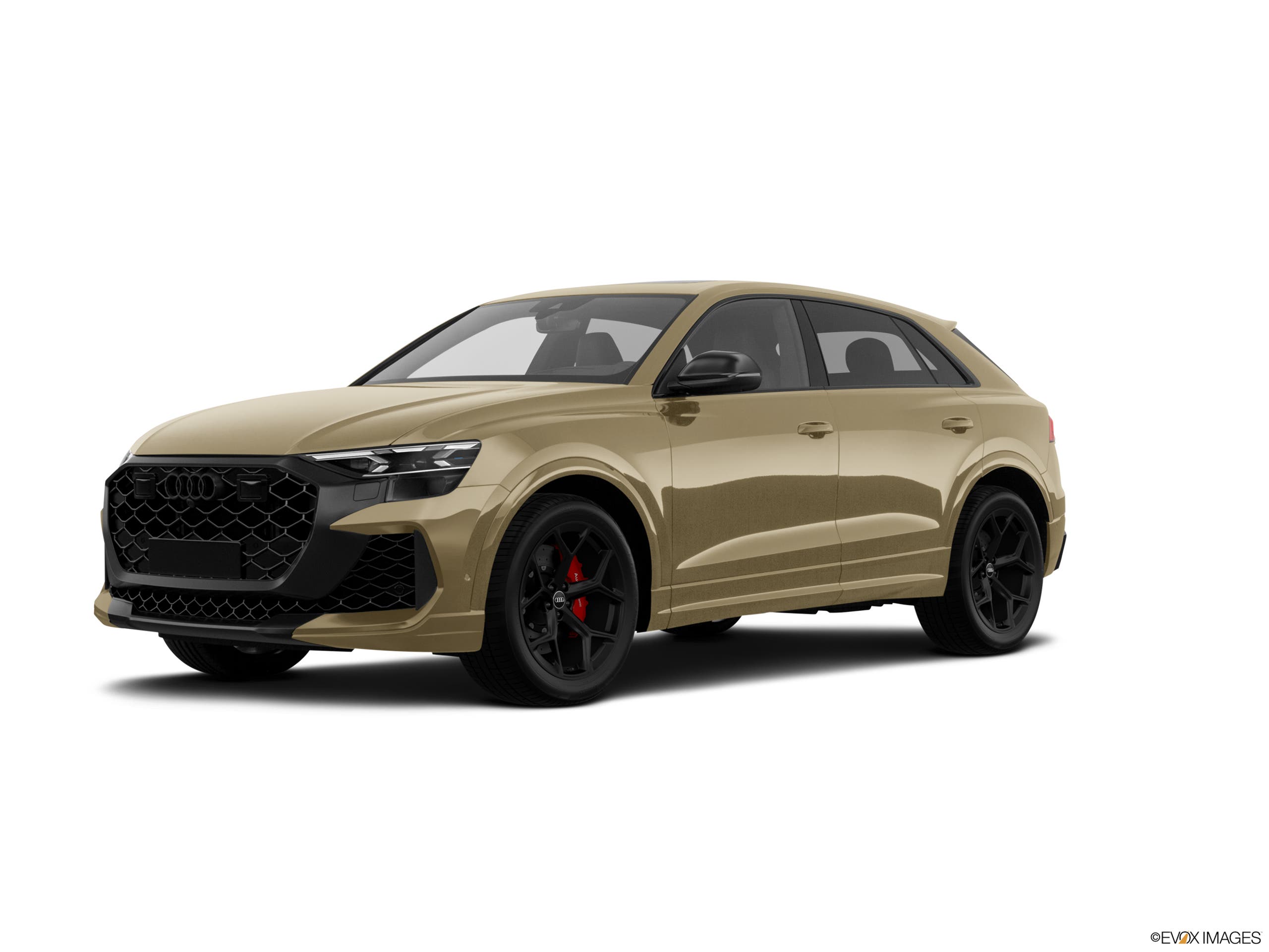2025 Audi RS Q8 performance