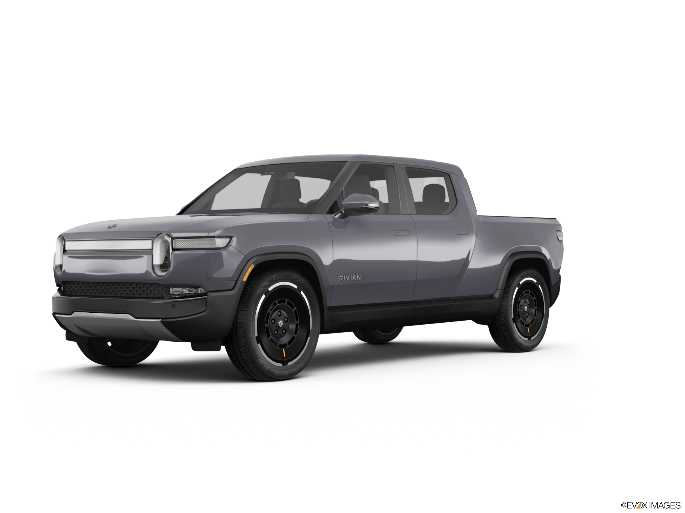 2025 Rivian R1T Adventure