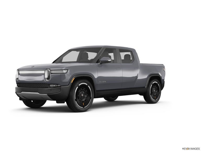 2025 Rivian R1T Adventure