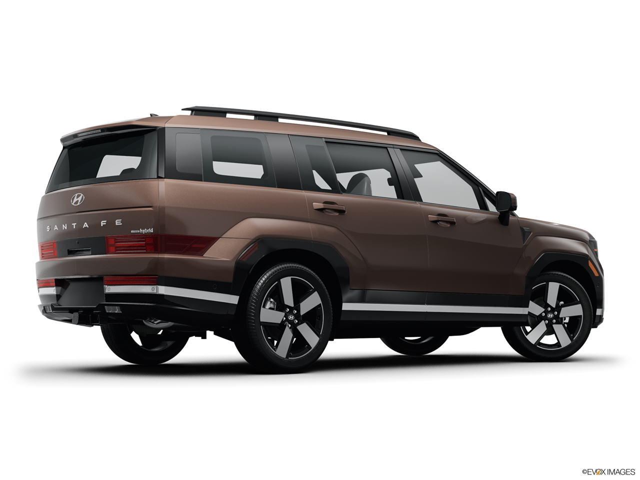 2024 Hyundai SANTA FE Hybrid SEL