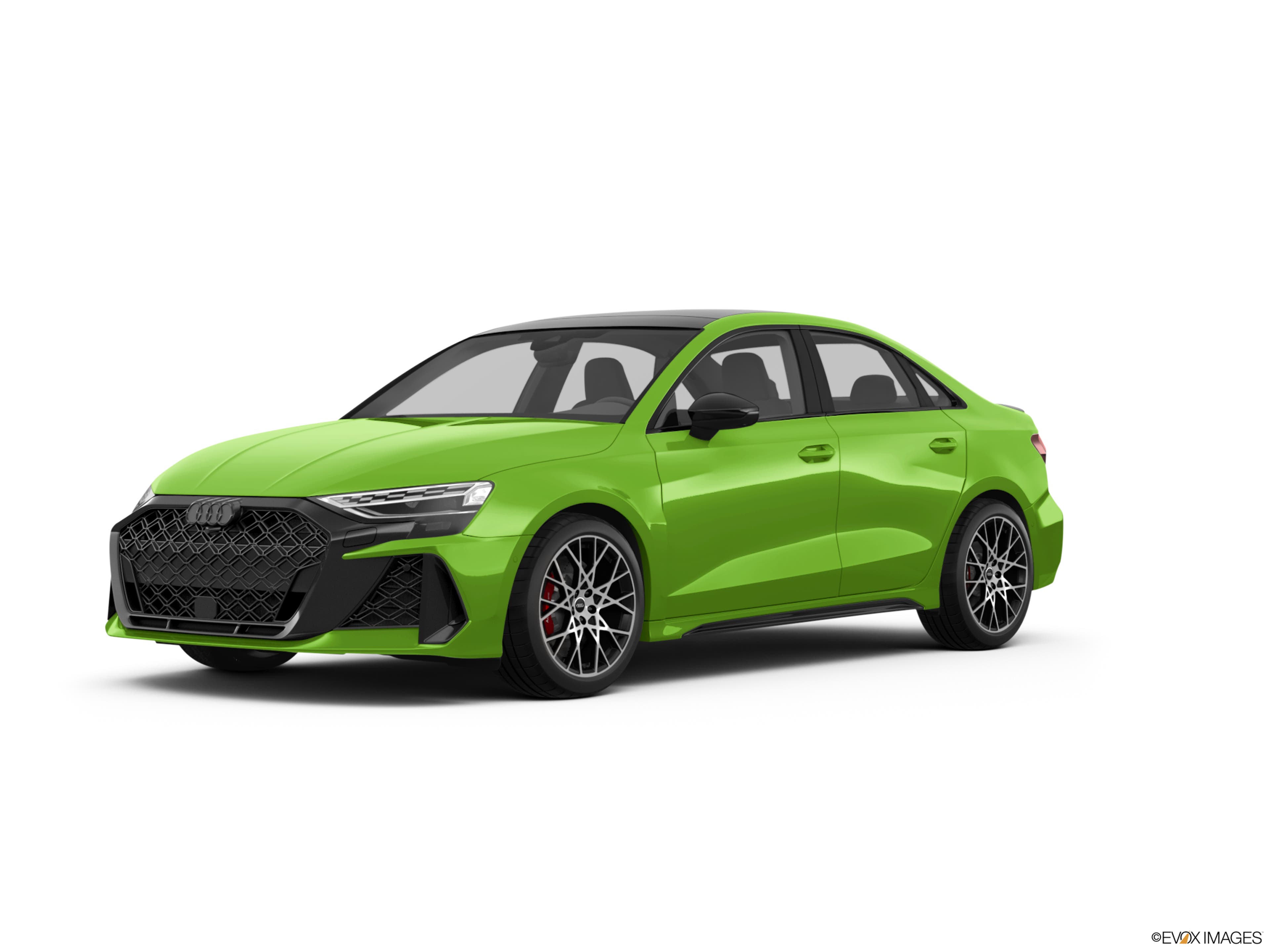 2026 Audi RS 3