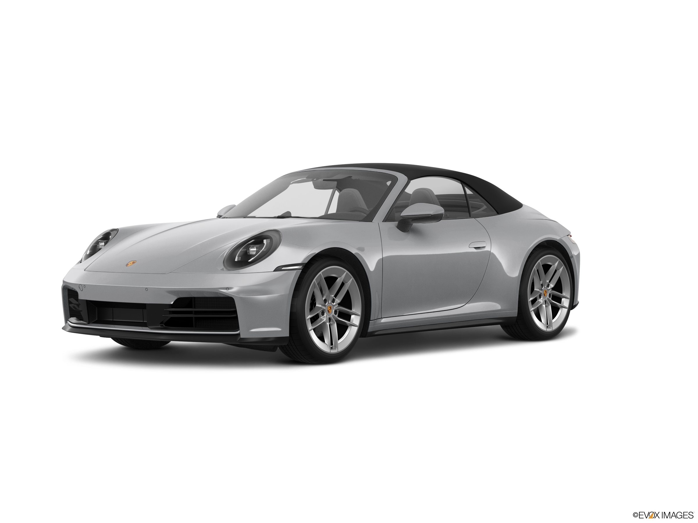 2025 Porsche 911 Carrera
