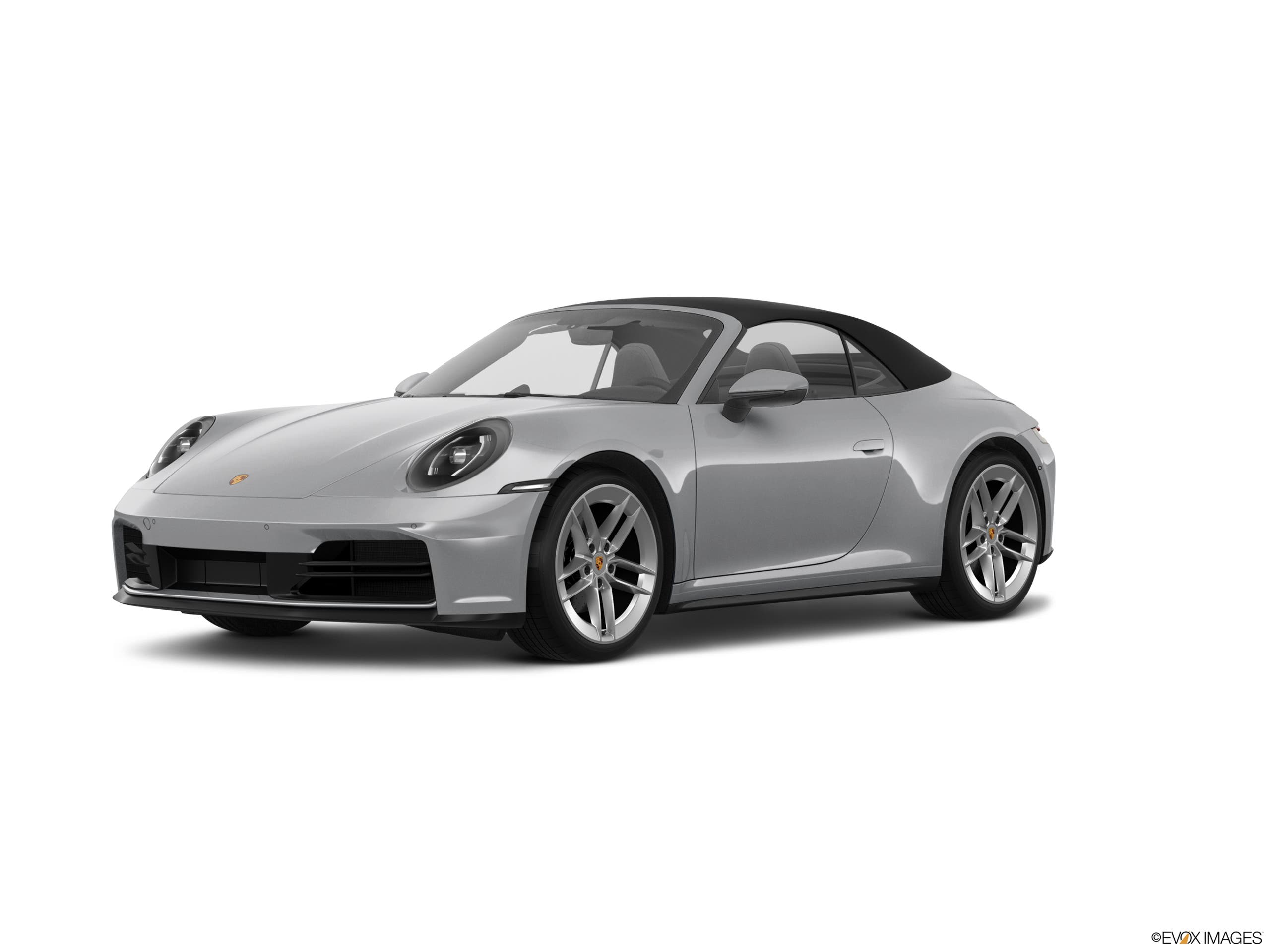 2025 Porsche 911
