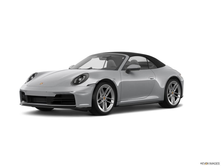 2025 Porsche 911 Carrera