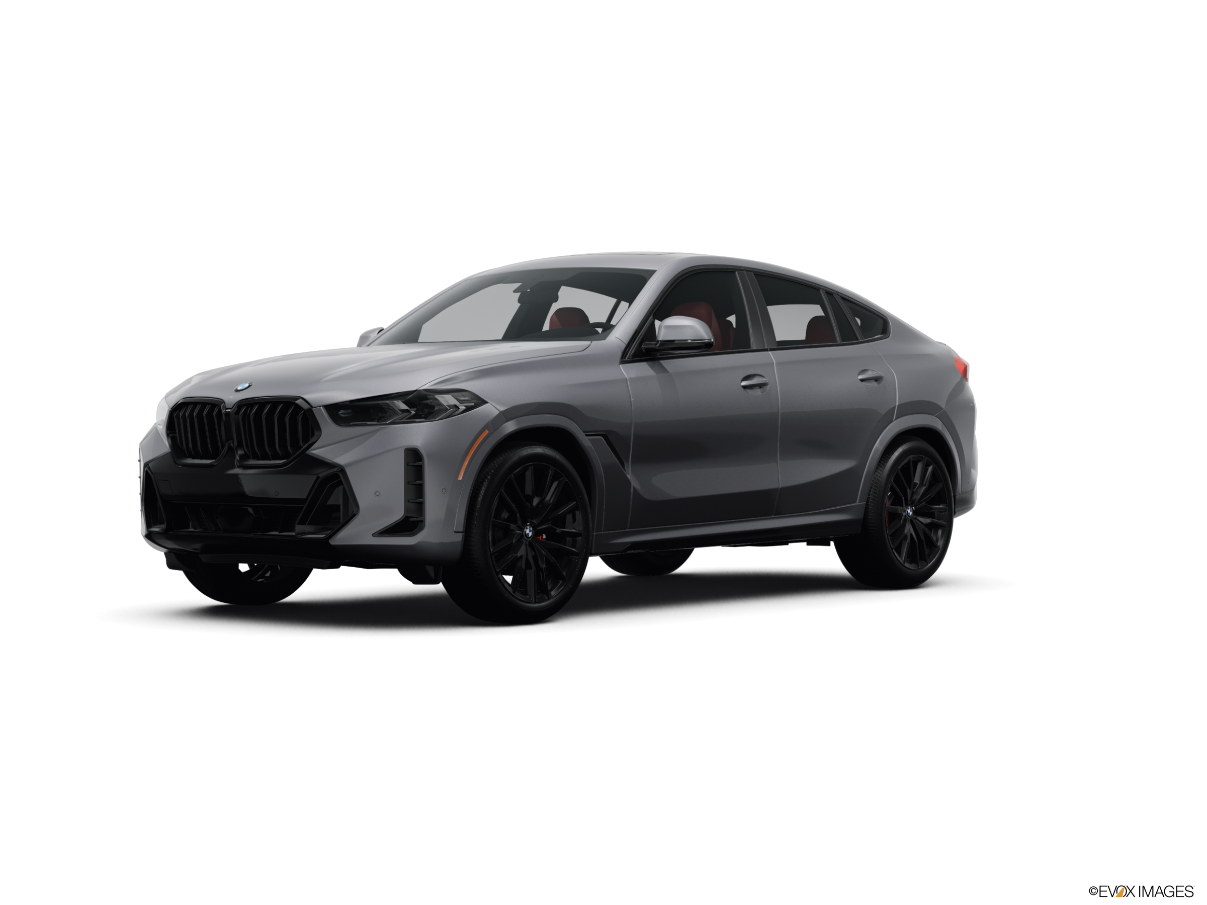2025 BMW X6 xDrive40i