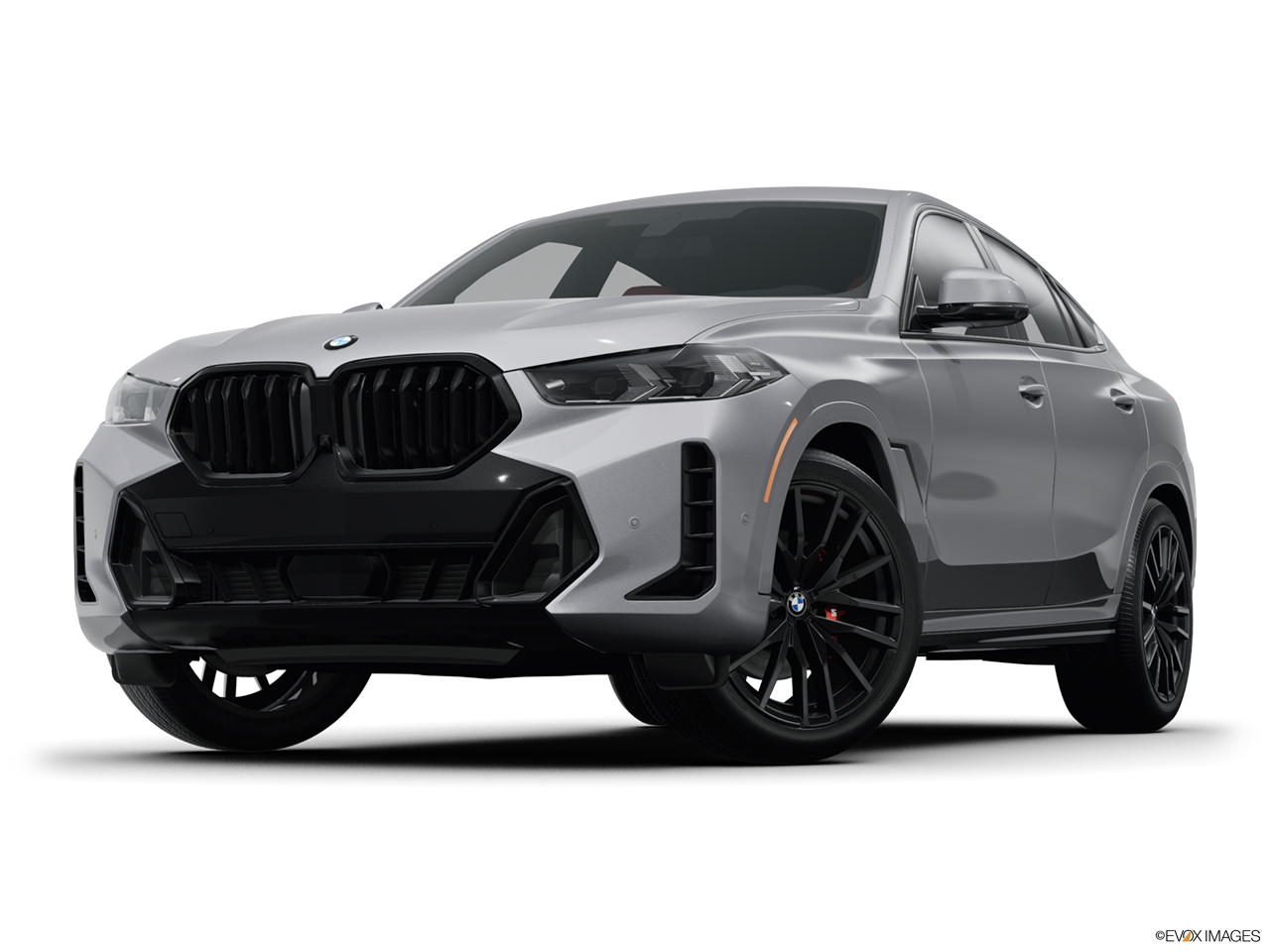 2025 BMW X6 xDrive40i