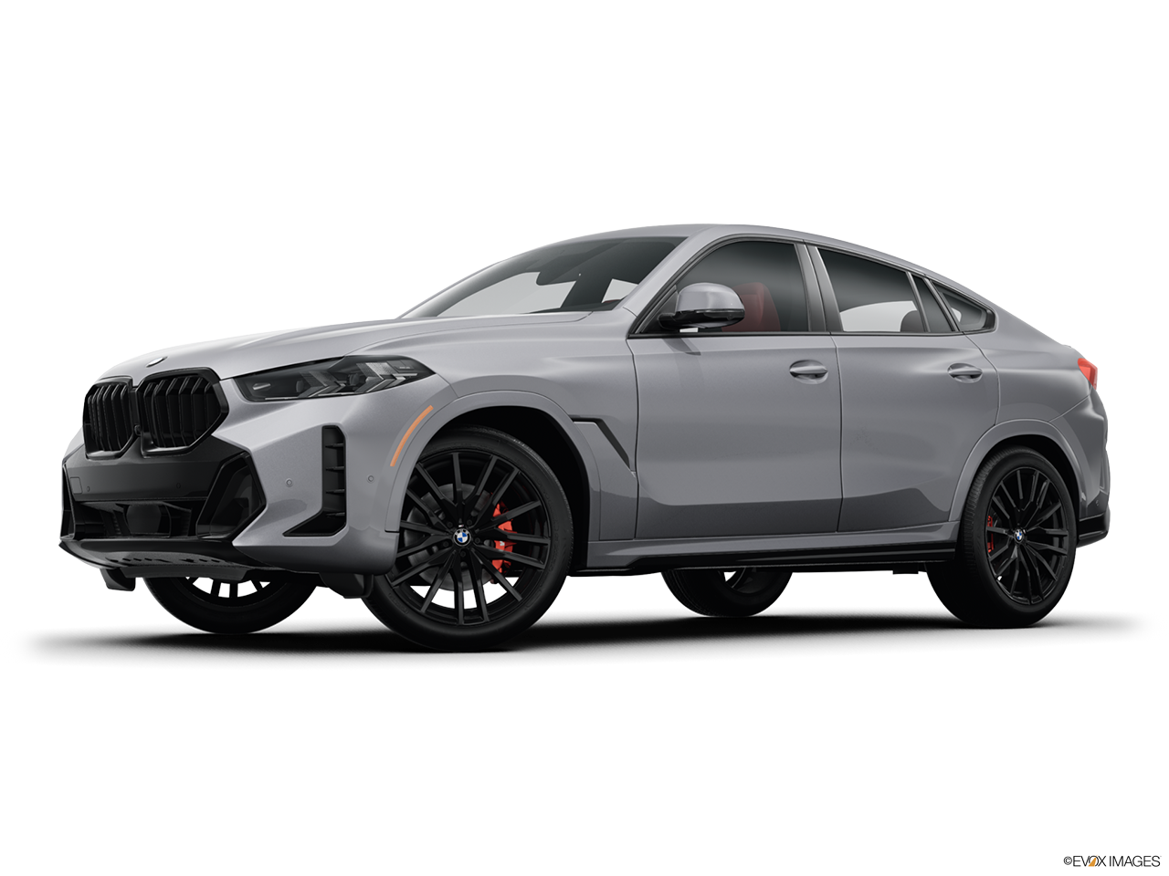 2025 BMW X6 xDrive40i