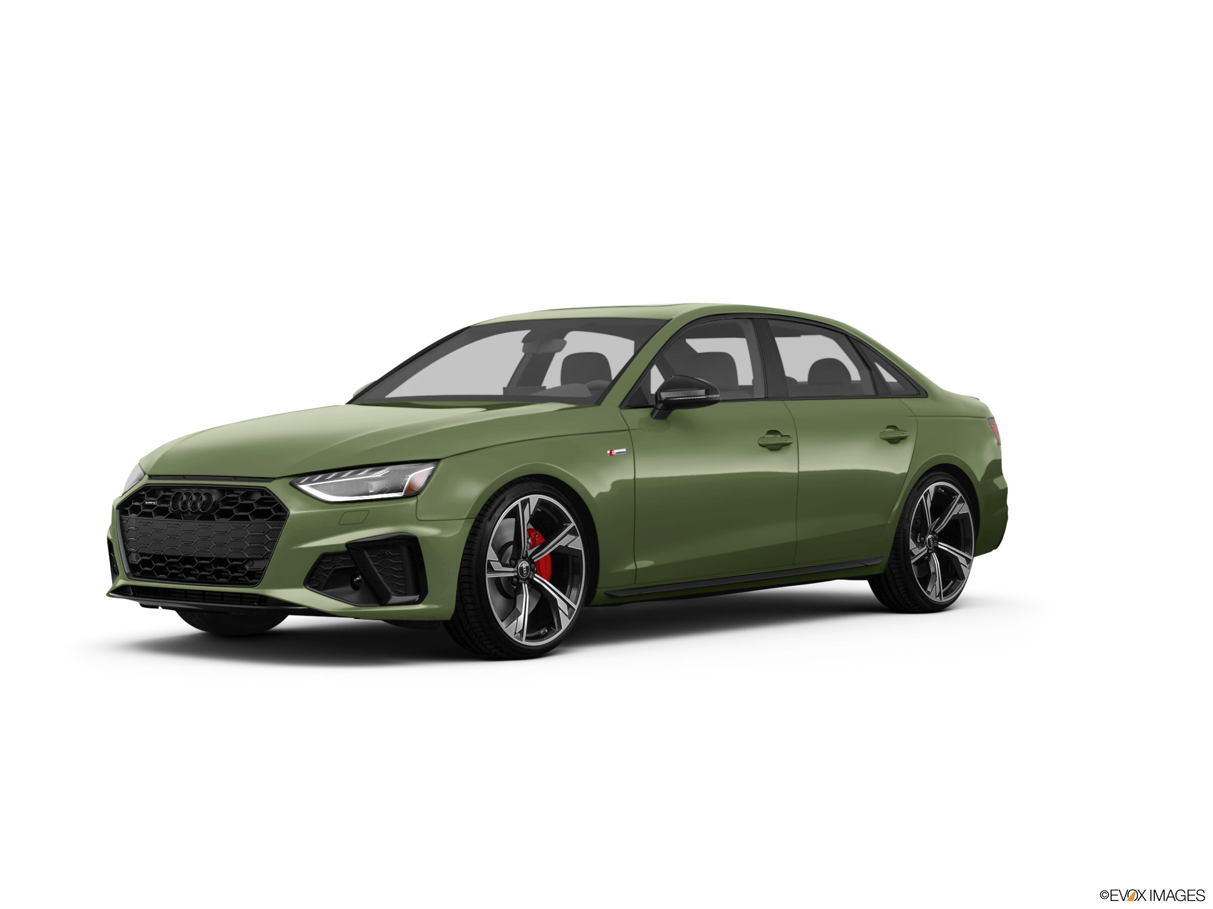 2025 Audi A4