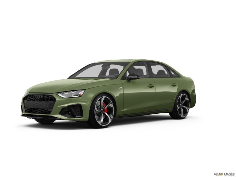 2025 Audi A4 quattro Premium 40 TFSI