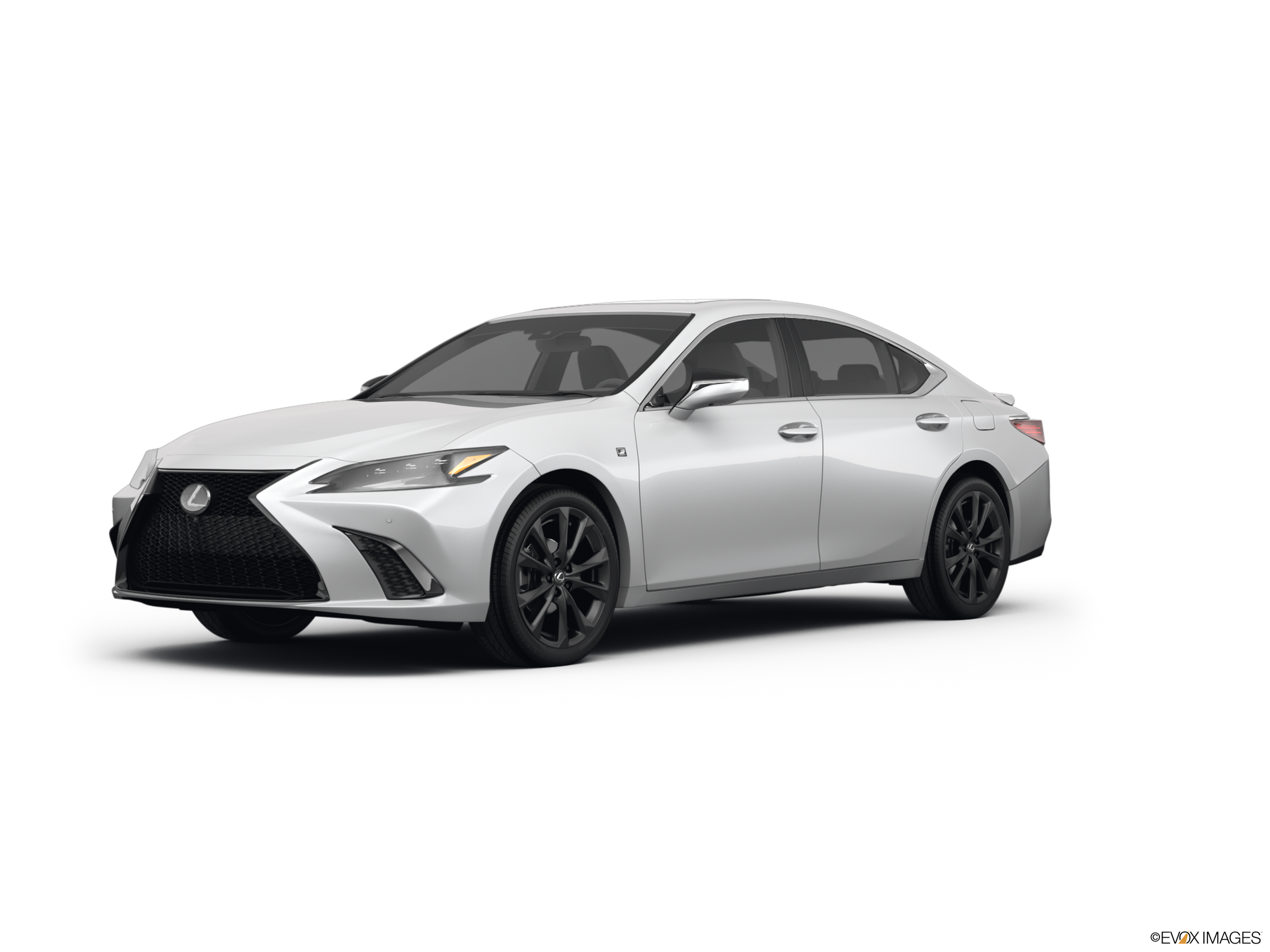2025 Lexus ES 350