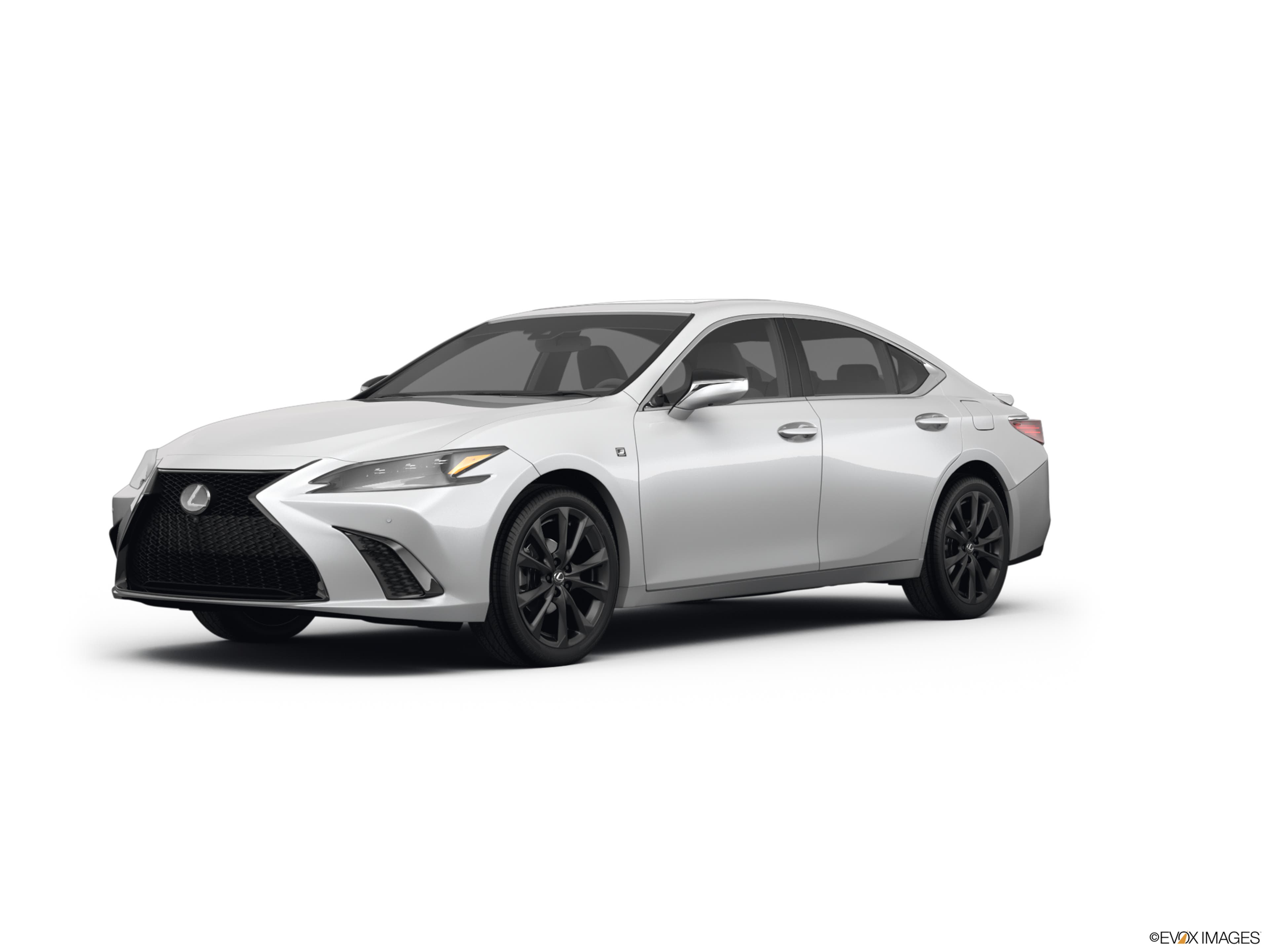 2025 Lexus ES 350