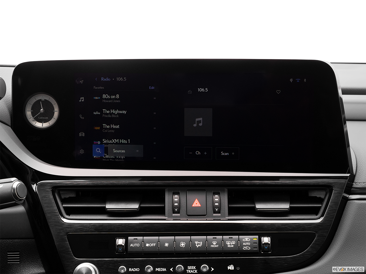 2025 Lexus ES 350 Base