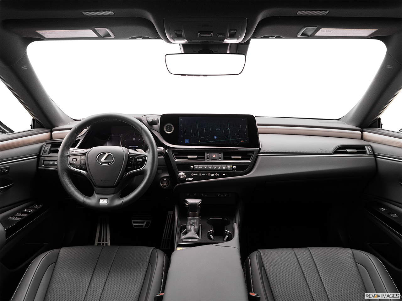 2025 Lexus ES 350 Base