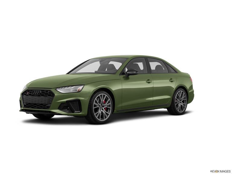 2025 Audi S4 3.0T quattro Premium
