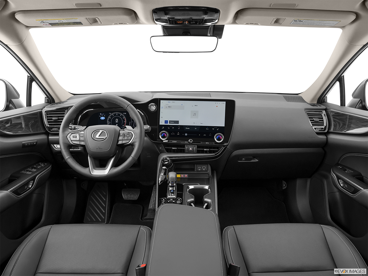 2025 Lexus NX 350 Base