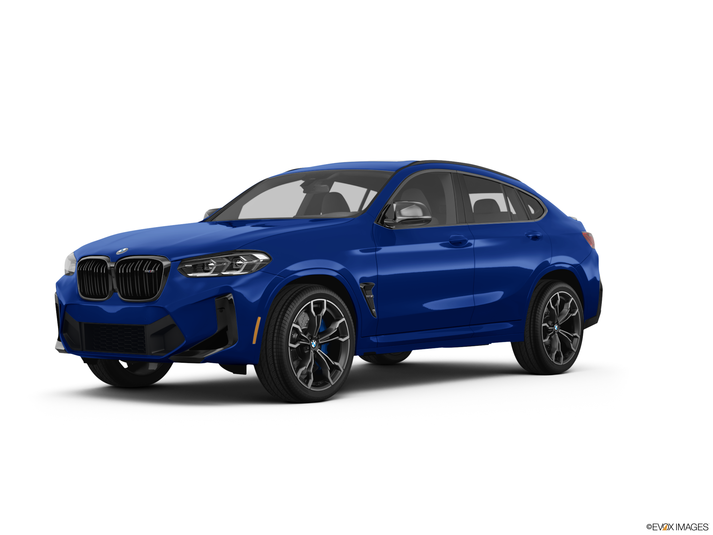 2025 BMW X4 M