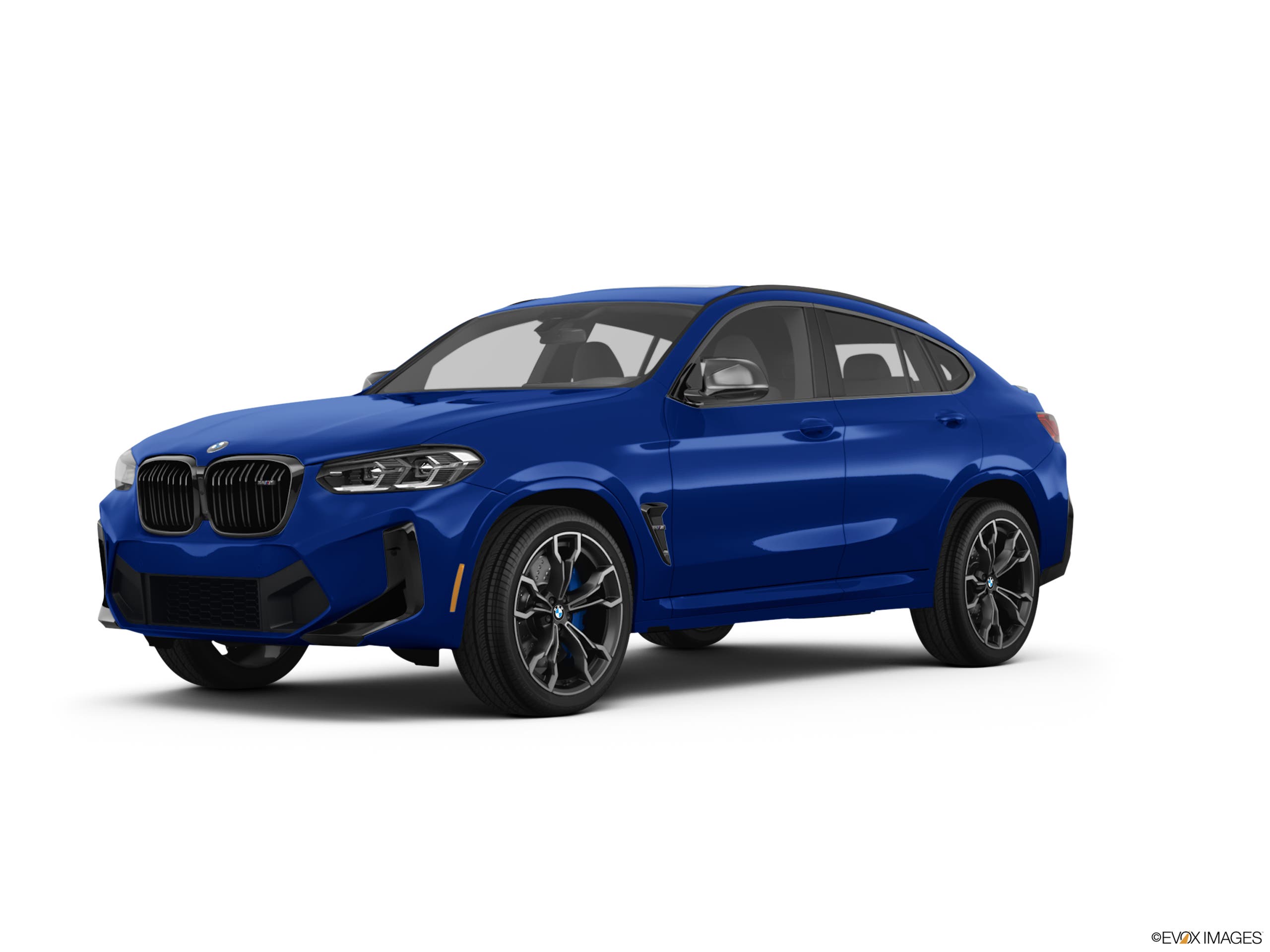 2025 BMW X4 M