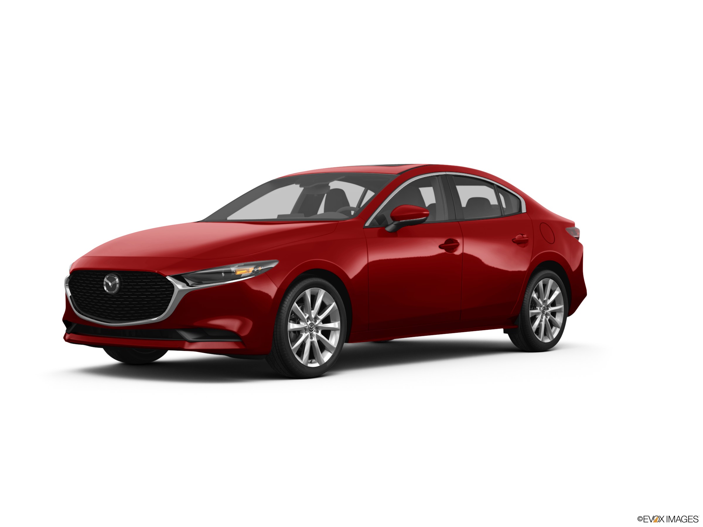 2025 Mazda Mazda3 Sedan 2.5 S