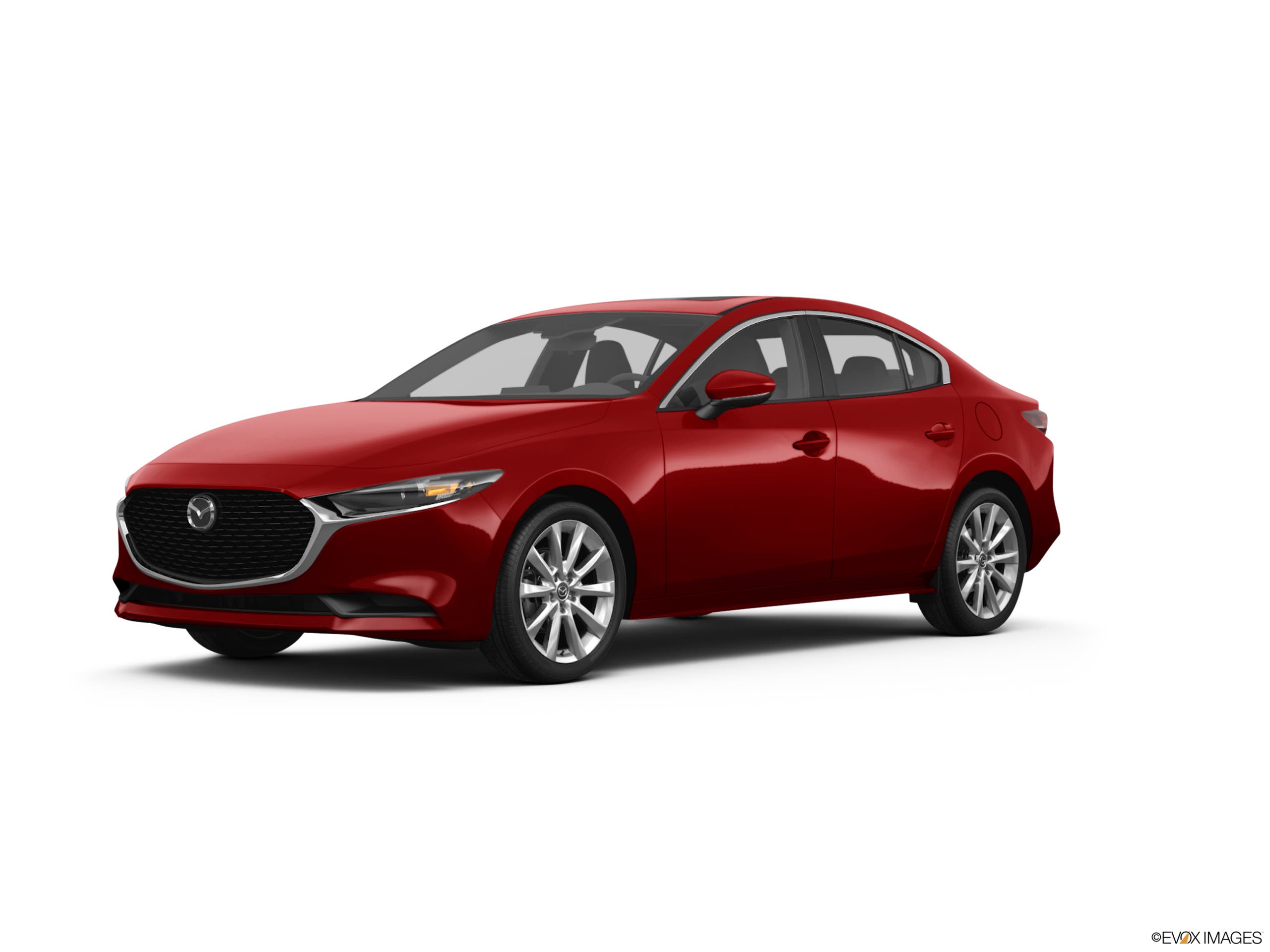 2025 Mazda Mazda3 Sedan